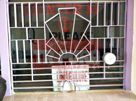 Link failure at Kumarghat railway station irks resentments Link failure at Kumarghat railway station irks resentments